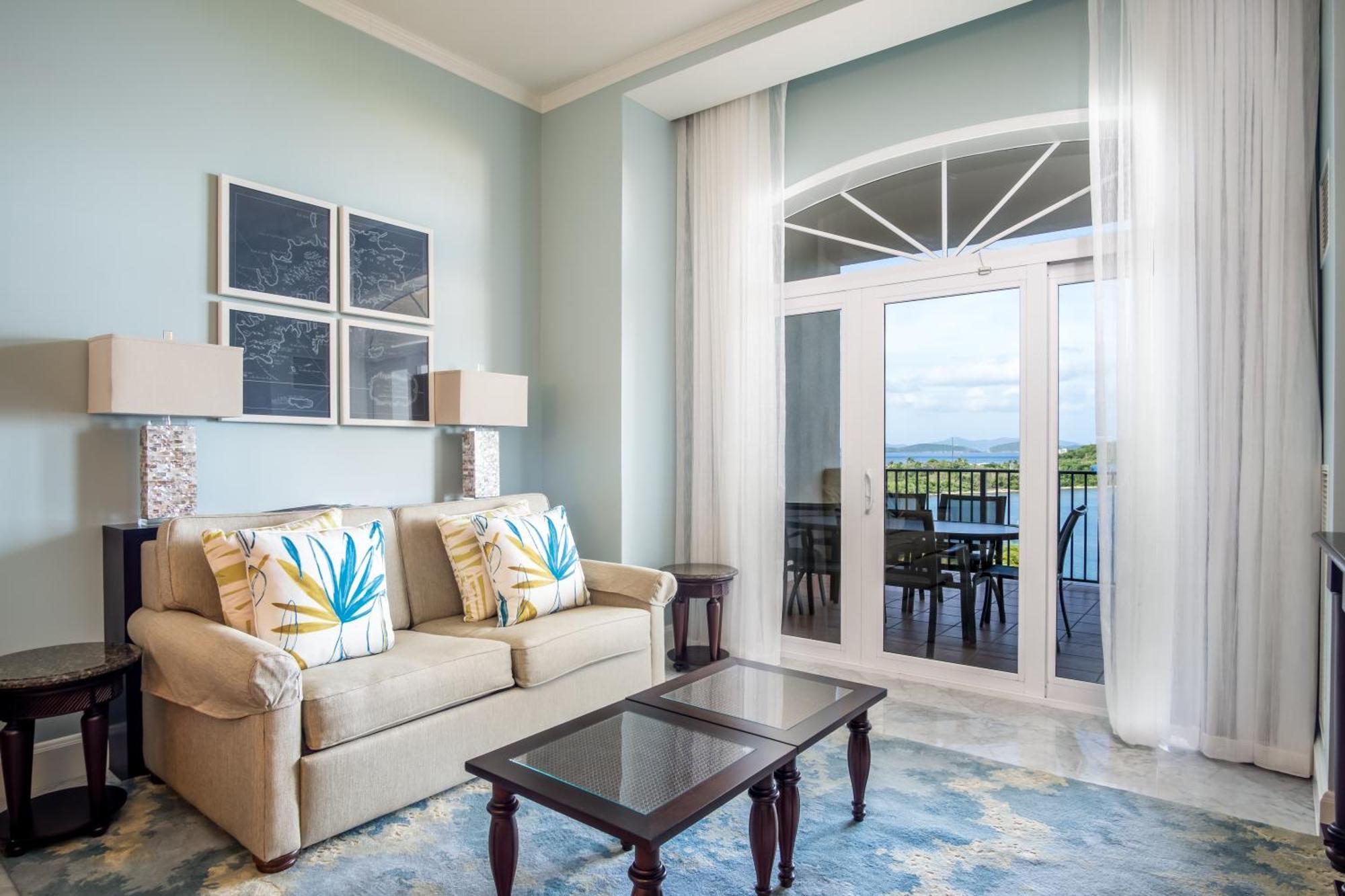 فندق Ritz Carlton Club - St Thomas Nazareth المظهر الخارجي الصورة