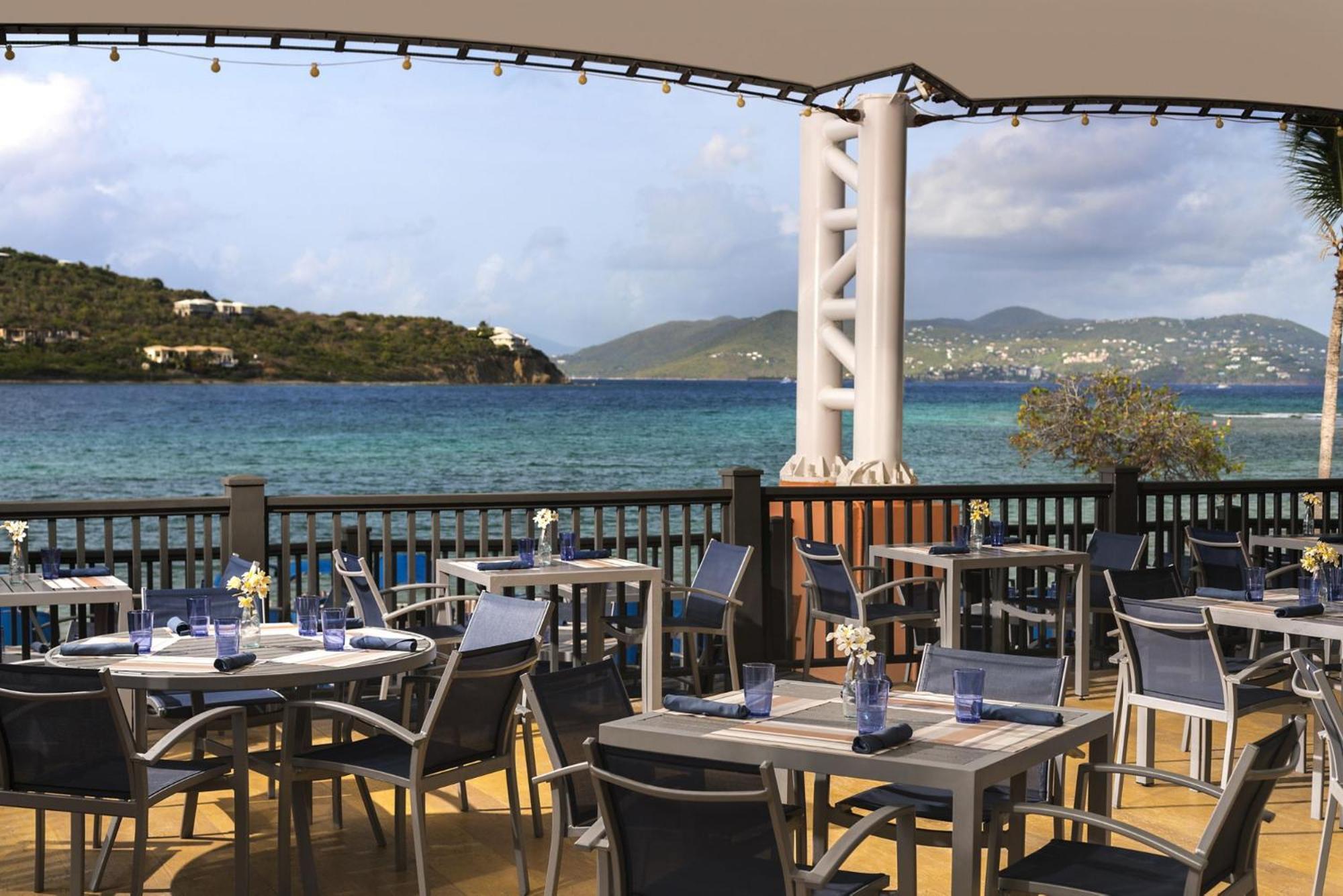 فندق Ritz Carlton Club - St Thomas Nazareth المظهر الخارجي الصورة